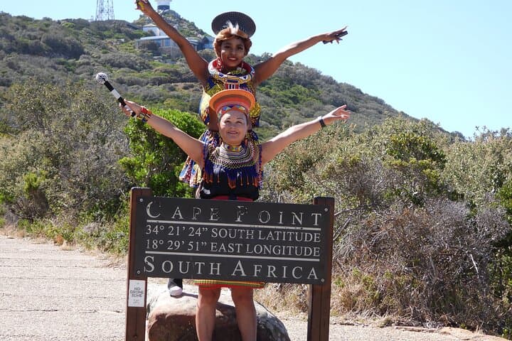 5-Star Small-Group: Cape of Good Hope, Penguins & Bo-Kaap Tour