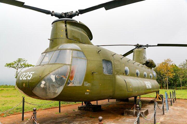 Tour privado de día completo de la ciudad de Hue a la DMZ de Vietnam