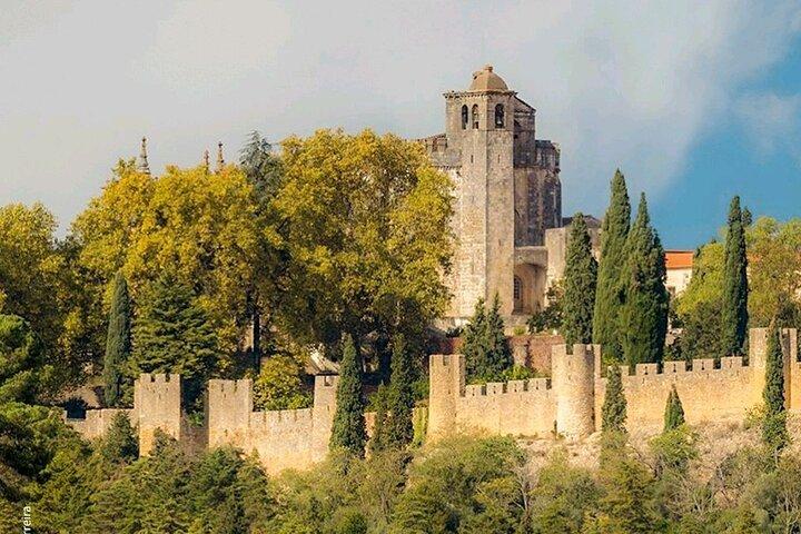 Tour Tomar (templarerne) og Fátima