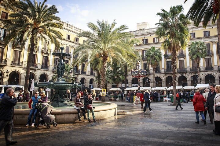 The Joan Miró Mystery: Self-Guided Art Treasure Hunt in Barcelona