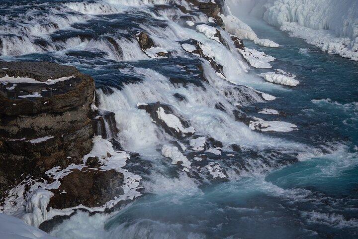 4 Tage Golden Circle und South Coast Adventure Private Tour