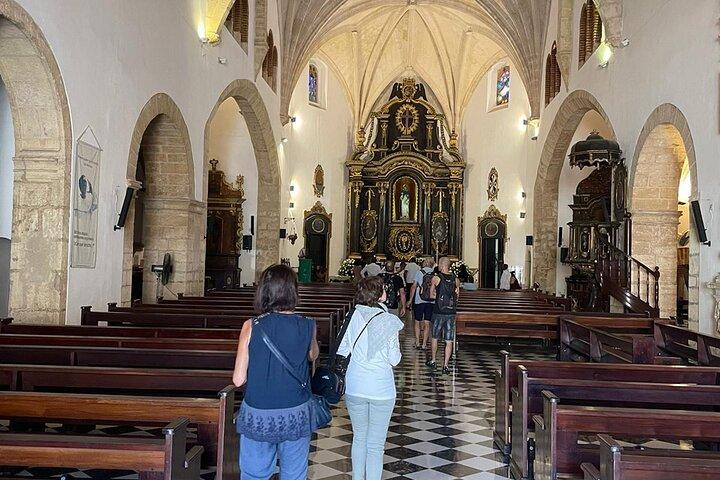 Paseo por la Zona Colonial de Santo Domingo, plan TODO INCLUIDO