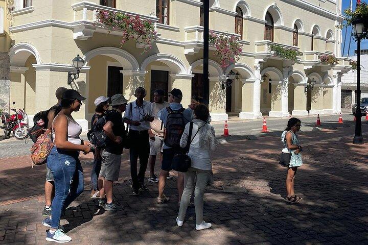 Paseo por la Zona Colonial de Santo Domingo, plan TODO INCLUIDO