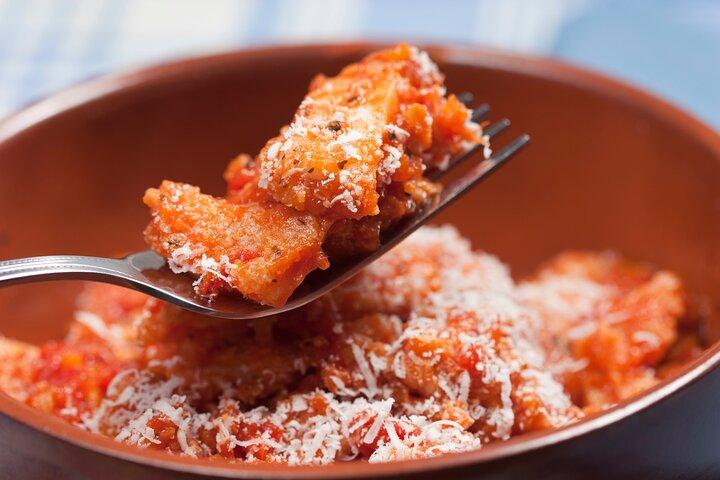 Clase de cocina de 3 horas en Roma