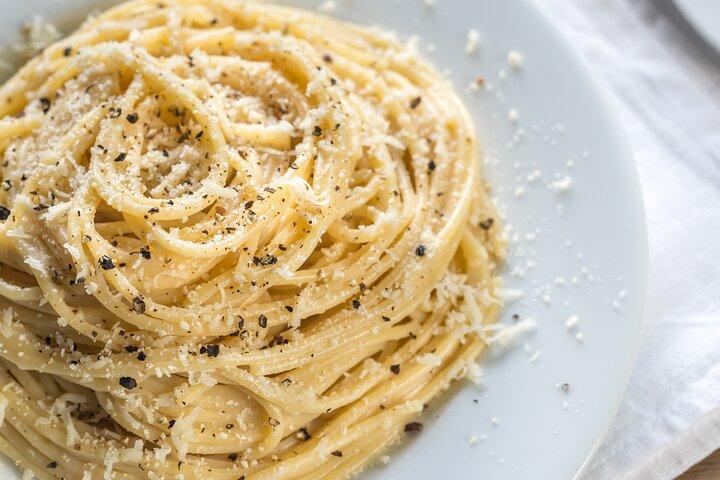 Clase de cocina de 3 horas en Roma