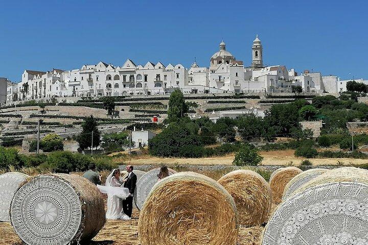 Provas de VINHOS e Campo! de Bari