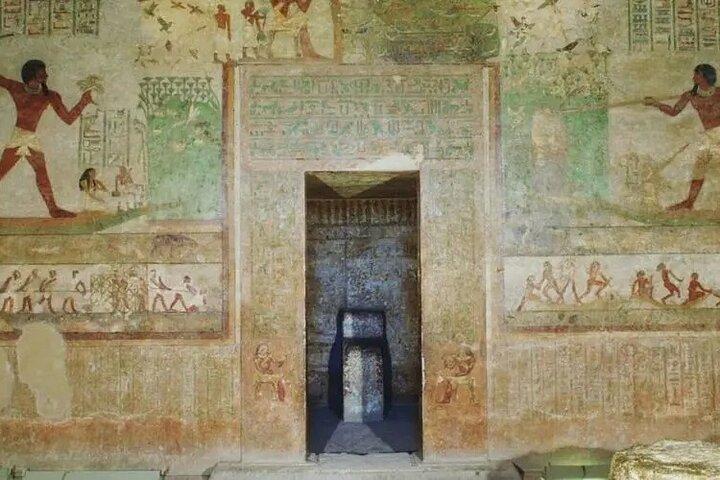 El Minya Day Tour from Cairo by car