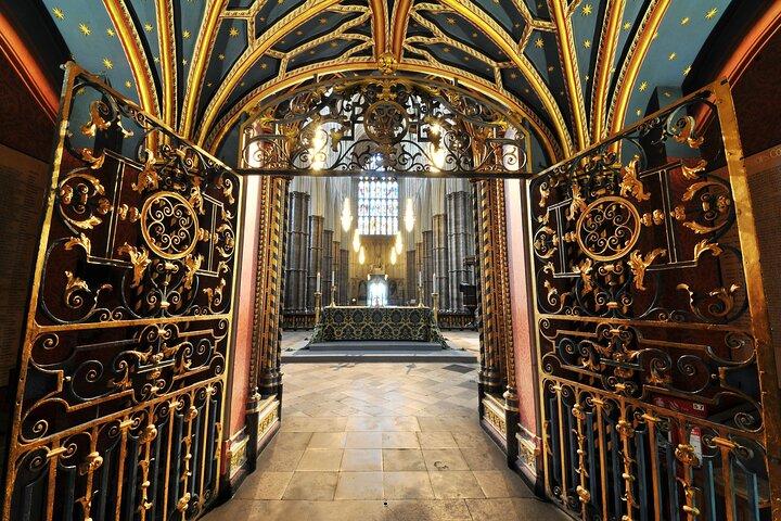 Westminster Abbey Entrance Ticket Including Audio Guide