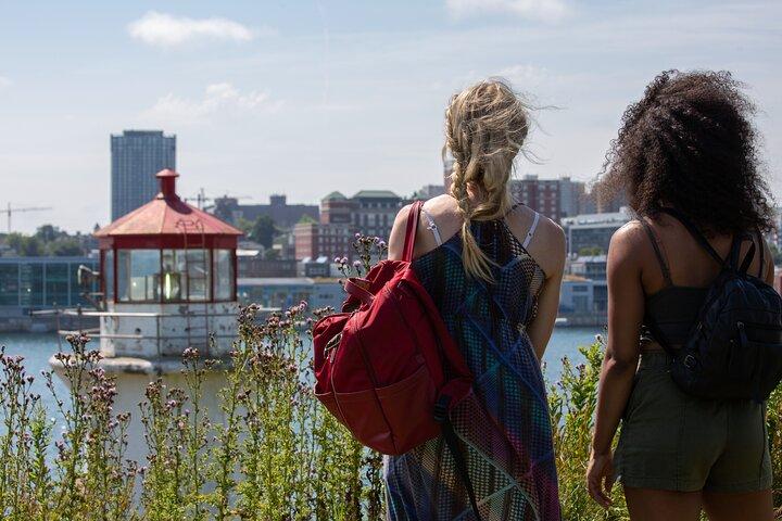 Retourveertocht naar Georges Island