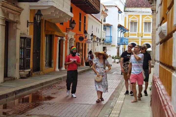 Food Tour Sabores Locales con Chef Nativo