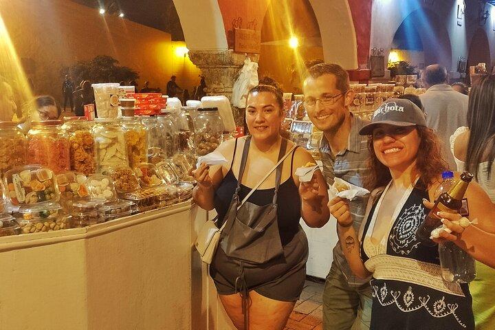 Food Tour Sabores Locales con Chef Nativo