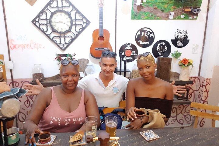 Food Tour Sabores Locales con Chef Nativo