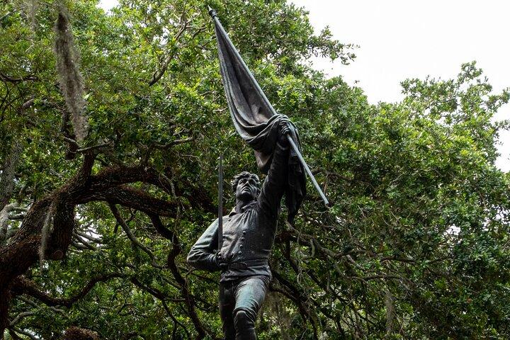 Tour histórico a pie autoguiado de Savannah