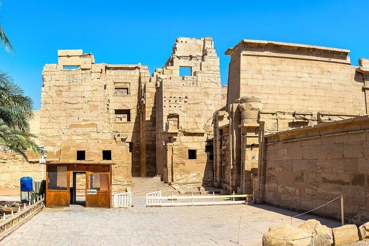 Private Full Day Tour on the West Bank of Luxor