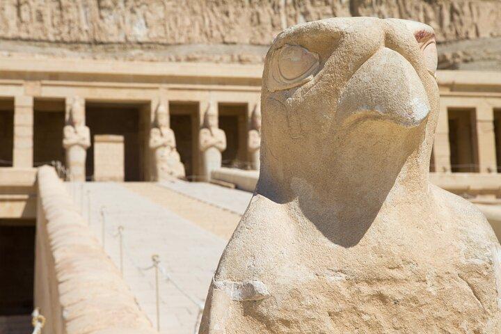 Private Full Day Tour on the West Bank of Luxor