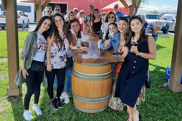 Wein- und Käsehalbtagestour - Niagara auf dem See Weintour
