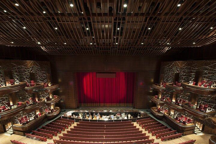 Burj Khalifa + Dubai Opera Tour mit optionalem Privattransfer