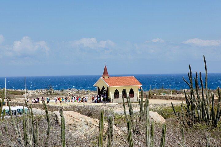 Aruba UTV Adventure to Natural Pool (Traslado en Jeep) – ABC Tours