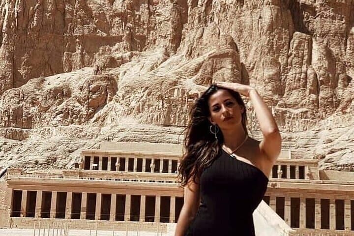 VIP Luxor 4-Hours Private Valley Kings, Hatshepsut Temple & Lunch