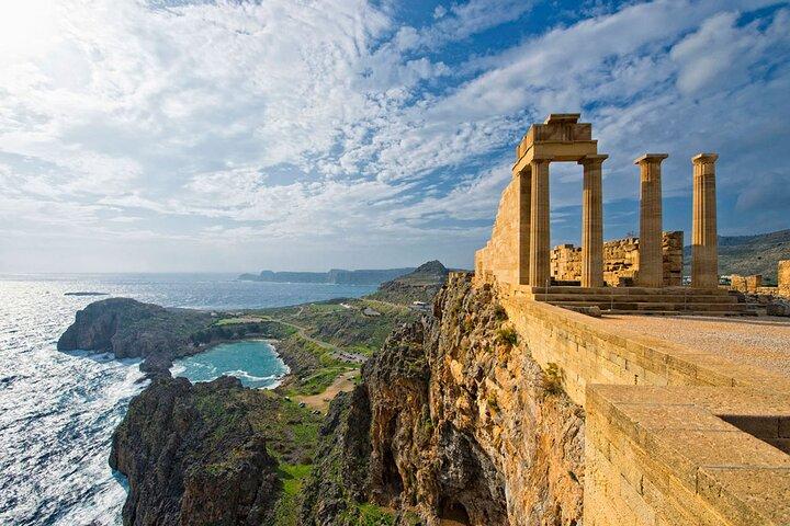 Fethiye Rhodes Ferry Ticket With Free Hotel Transfer