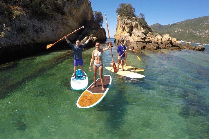 Stand Up Paddle en Marine Sanctuary