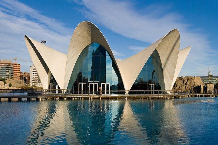 Valencia City Center Rundgang