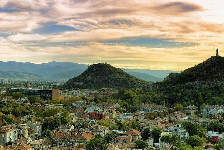 Exklusiver Tagesausflug - Sofia - Plovdiv - Kirche von Boyana