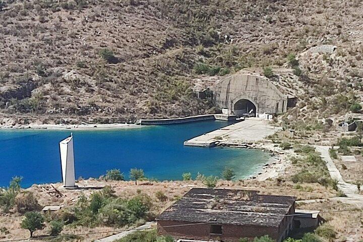 Fuld dag Sydalbaniens ekspedition Blue Eye & Gjirokaster