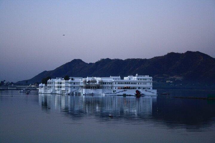 6 nat 7 dage Udaipur Jodhpur og Jaisalmer Tour
