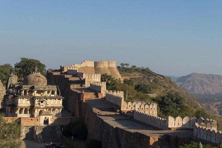 6 nat 7 dage Udaipur Jodhpur og Jaisalmer Tour