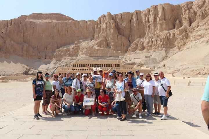 Beste Luxor Tour-pakket -Ontdek Luxor