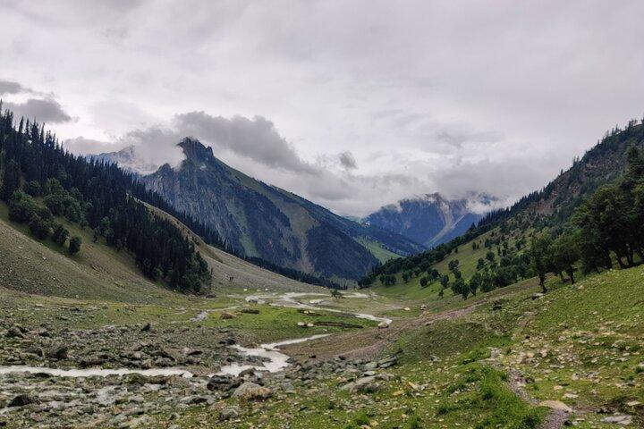 De beste moessontocht: Kashmir Great Lakes