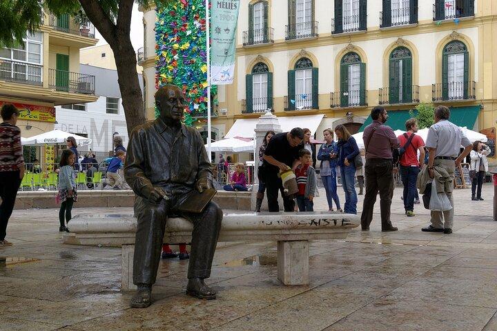 Privérondleiding door Malaga