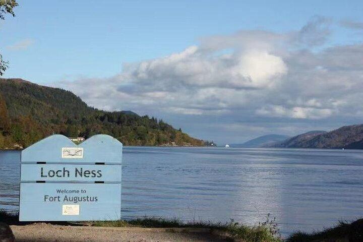 Privé dagtrip naar de Highlands, Glencoe en Loch Ness vanuit Edinburgh