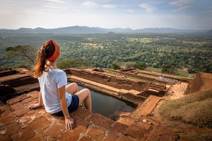 Sigiriya Rock Fortress Instagram-tur (privat og alt inklusive)
