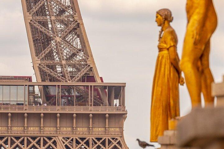 Dame de fer de Paris : une visite audioguidée