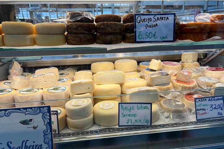 Bolhão Market begeleide food tour