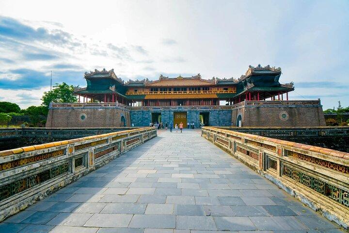 Hue City 1 dag guidet tur fra Da Nang
