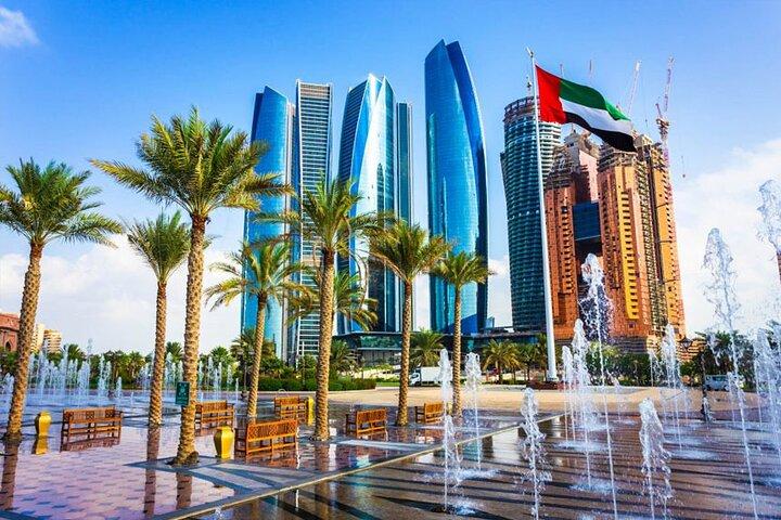 Private ganztägige Dubai Stadtrundfahrt