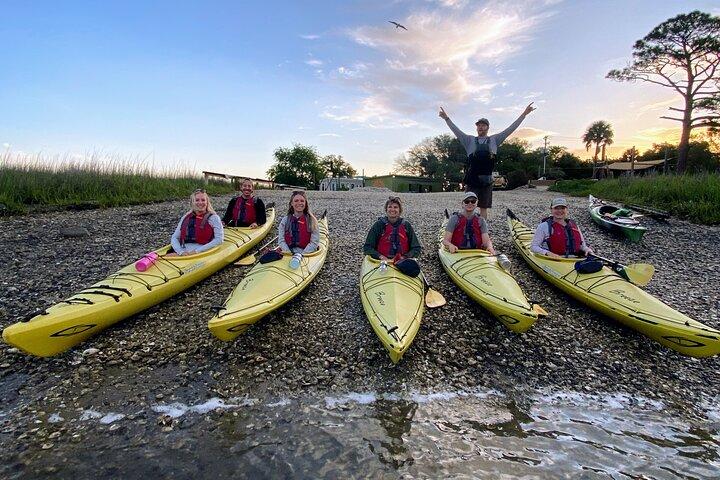 2 - Visite guidée d'une heure en kayak Eco à Charleston