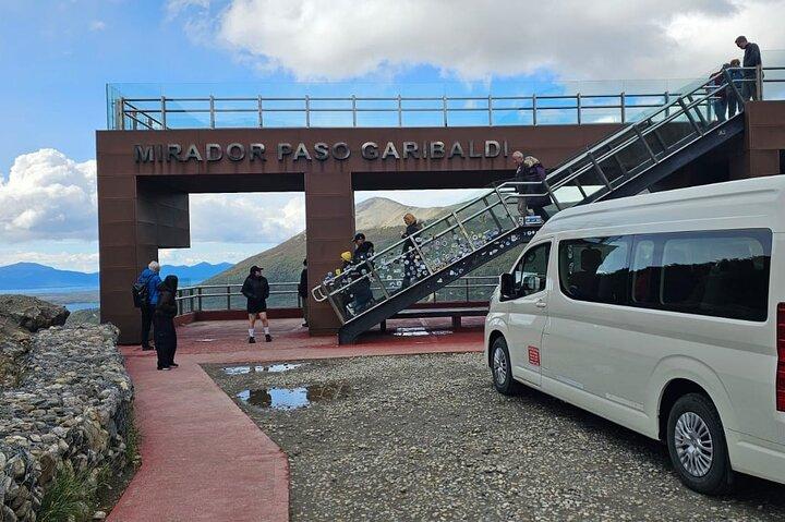 Escondido och Fagnano Lake Tour med guide i Ushuaia