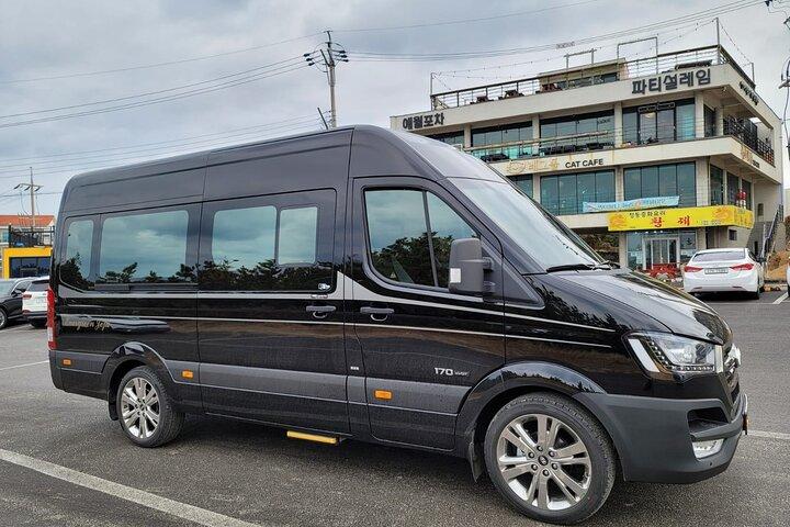 Private Half Day South and West Tour op het eiland Jeju