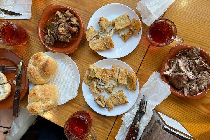 Porto Food Half-Day Tour