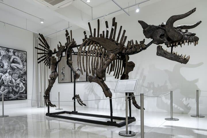 Quirky Art Museum called Ur-Mu in Bukit Bintang, KL
