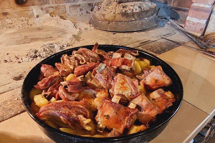 Private authentische Familienheim Lokale Essen Tour von Split
