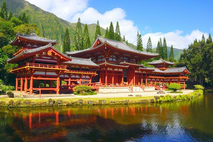 Oahu Circle Island Schnorcheltour : Dole, Pali Lookout & More