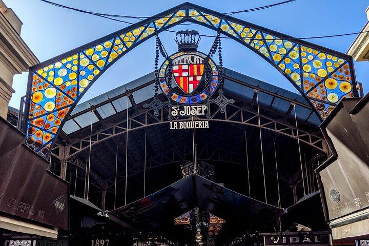 Barcelona Private Markt & Tapas Tour