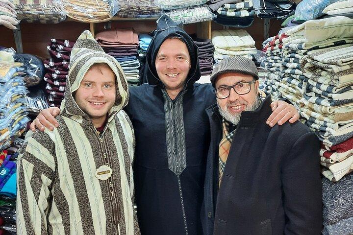 Een fenomenale privétour in FEZ