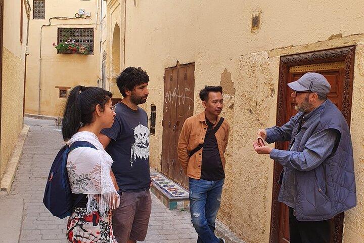 Een fenomenale privétour in FEZ
