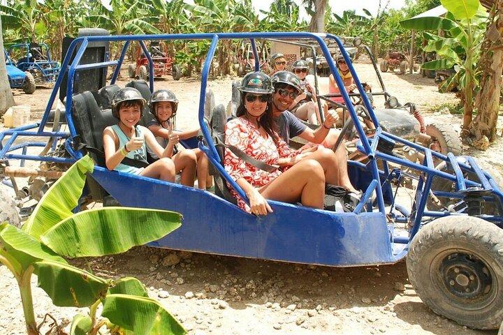 Boogies & ATV - Ekstremt eventyr i Punta Cana Macao Beach